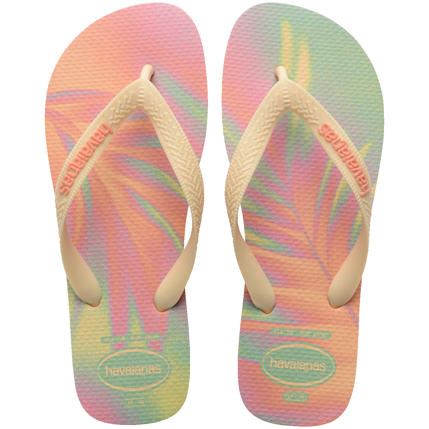 Chinelo Havaianas Top Fashion