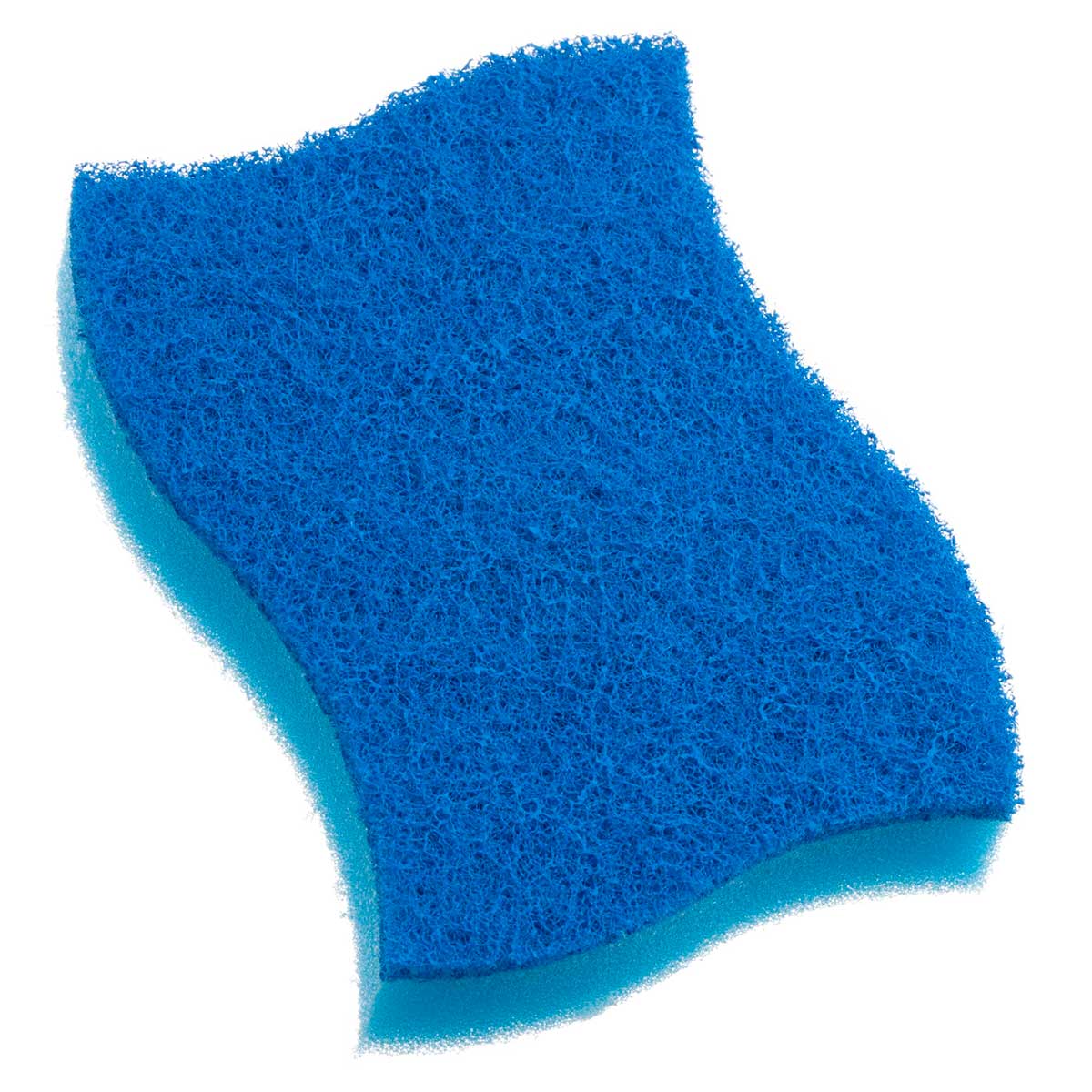 Esponja Nao Risca Azul Scotch Brite - 3 Unidades