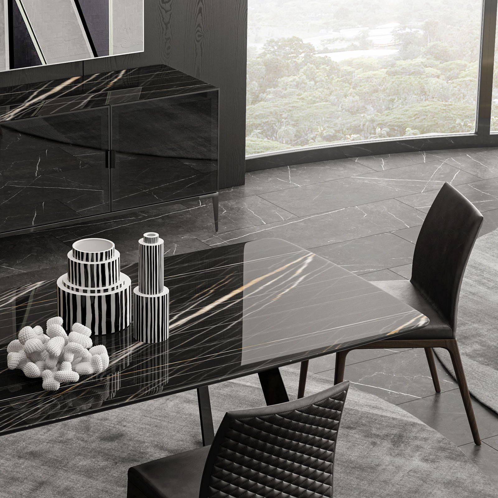 Display Piece Toronto Dining Chair Toronto001-Chair