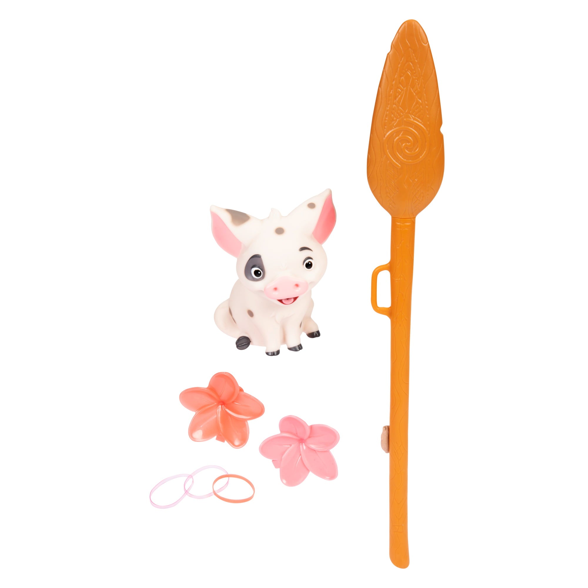 Disney Princess My Singing Friend Moana Toddler Doll with Pua