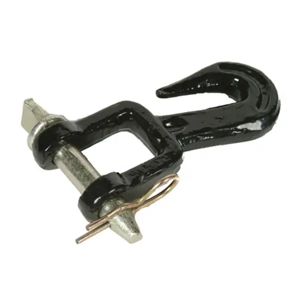 Double HH Drawbar Grab Hook
