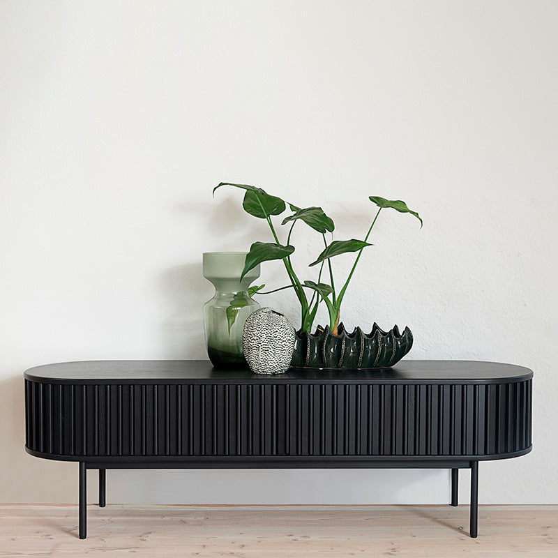 SIERRA Entertainment TV Unit 160cm - Black