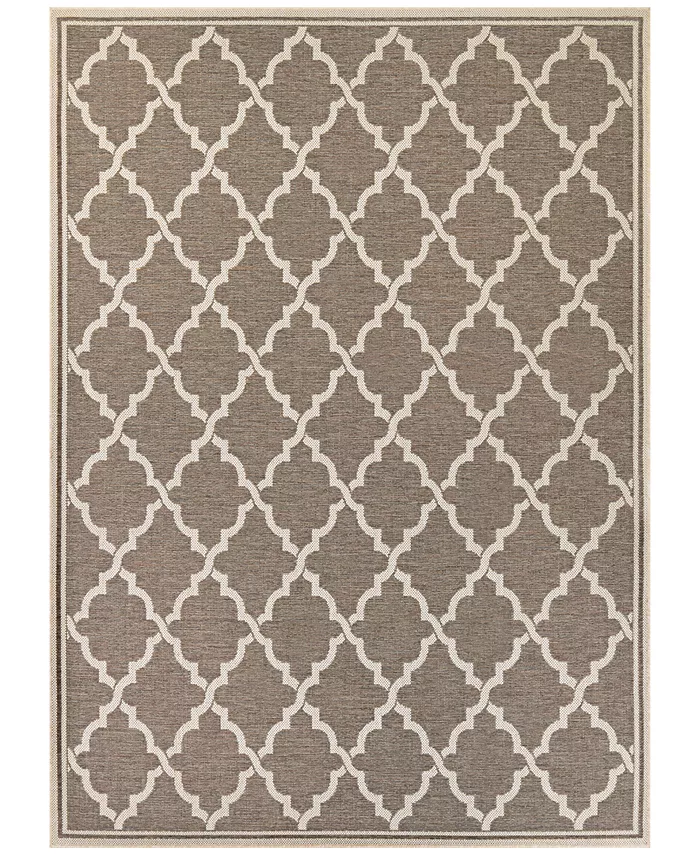 Couristan Monaco Ocean Port Indoor Outdoor Area Rug Collection