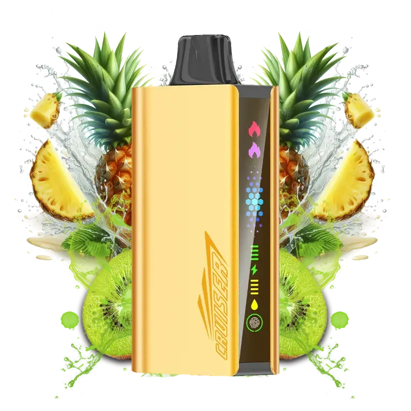 JNR CRUISER 12000 – Kiwi Pineapple