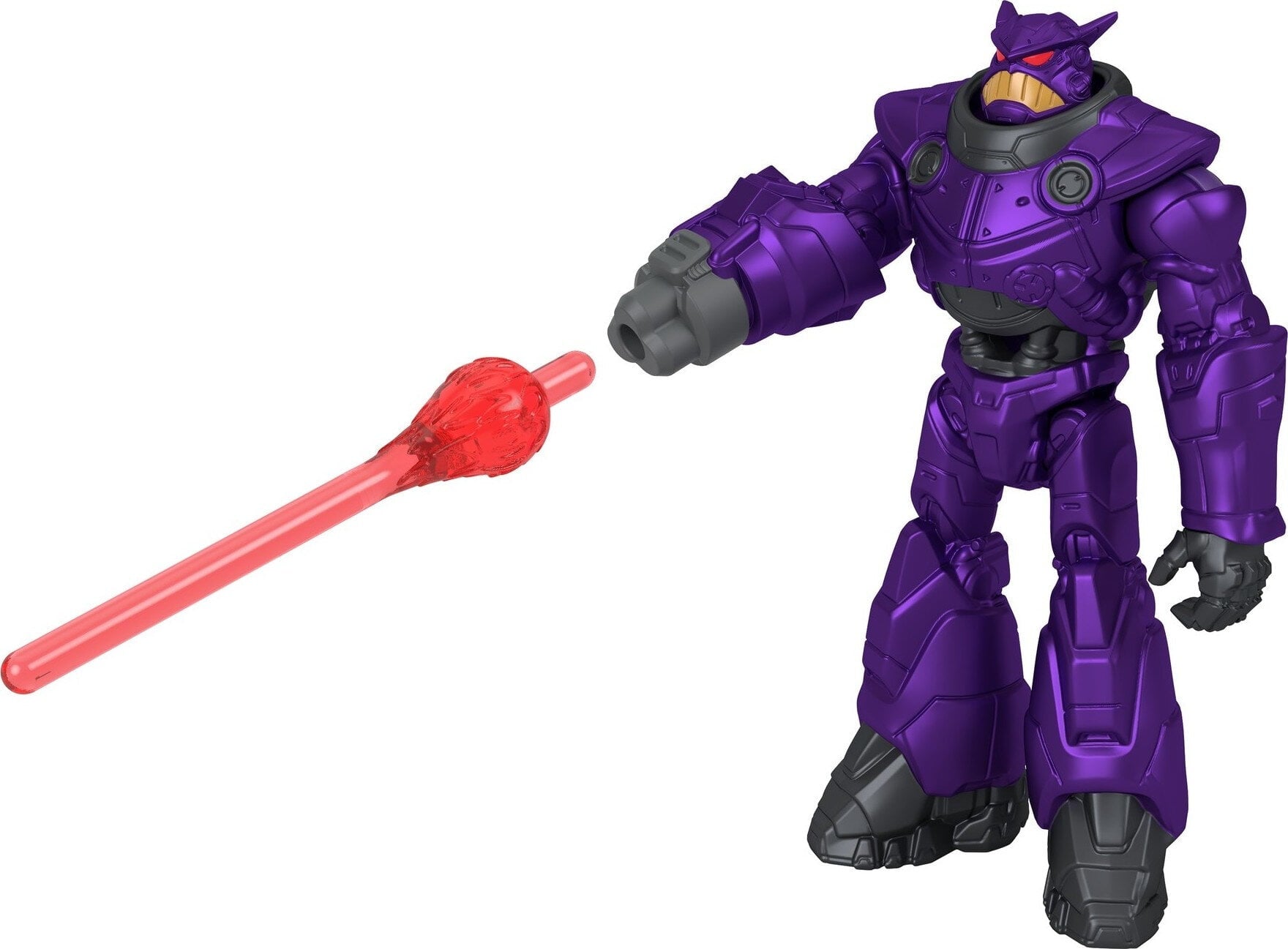 Disney and Pixar Lightyear Imaginext Buzz Lightyear Mission Multipack 6-Piece Figure Set