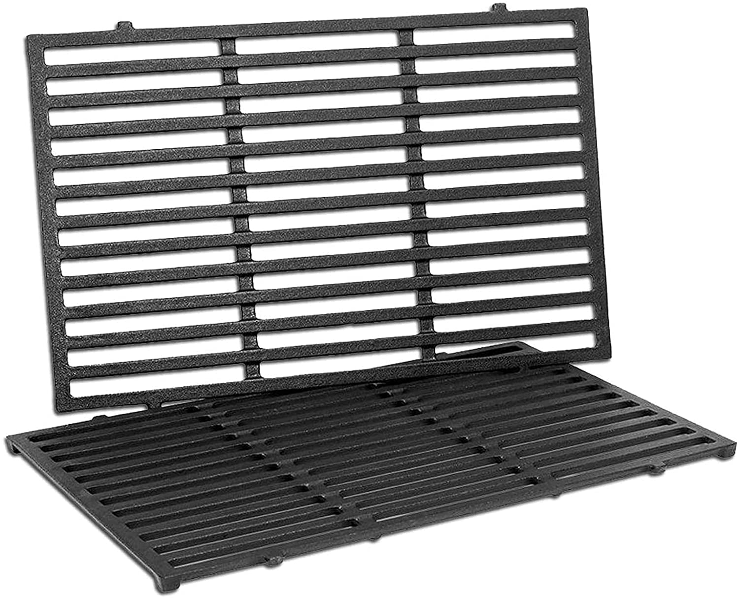 17.5 Grill Grates 7638 for Weber Genesis 1000-3500 Models, Grill Replacement Parts