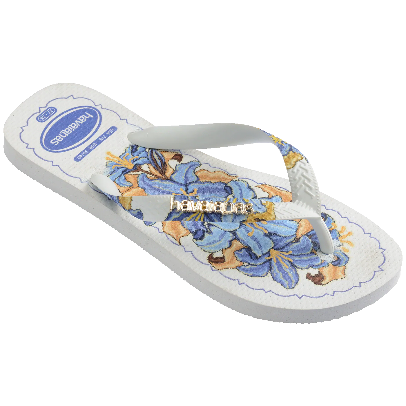 Chinelo Havaianas Top Tropicalia Vibes II