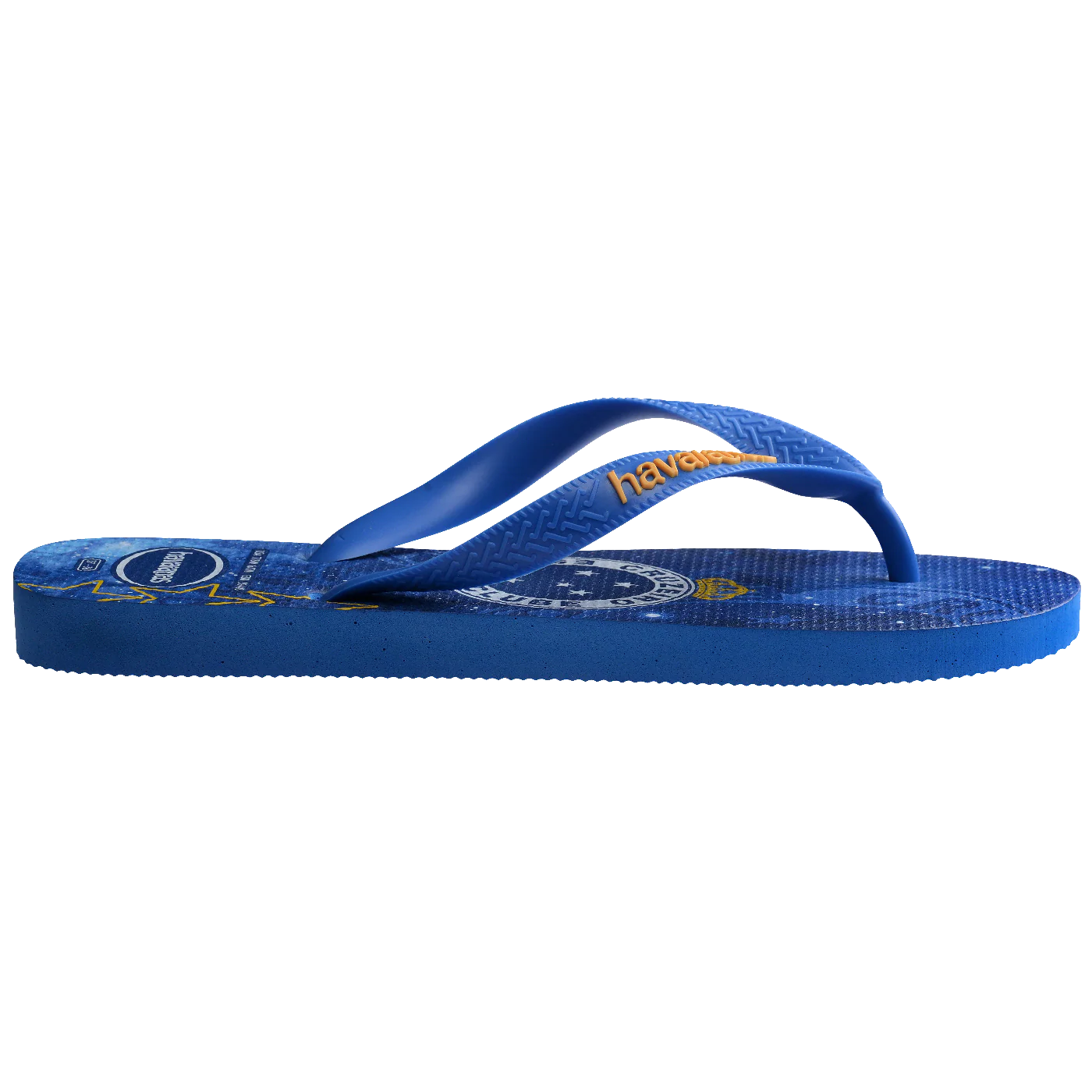 Chinelo Havaianas Top Times Cruzeiro