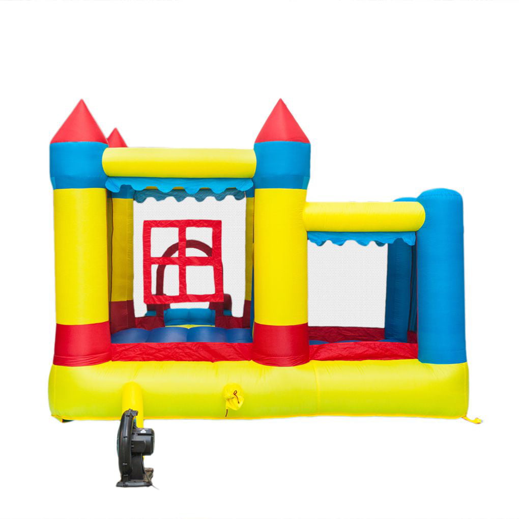 Inflatable Games Toys Bouncy House Jumping Castle Commercial Kids Children Home Indoor Outdoor Toys