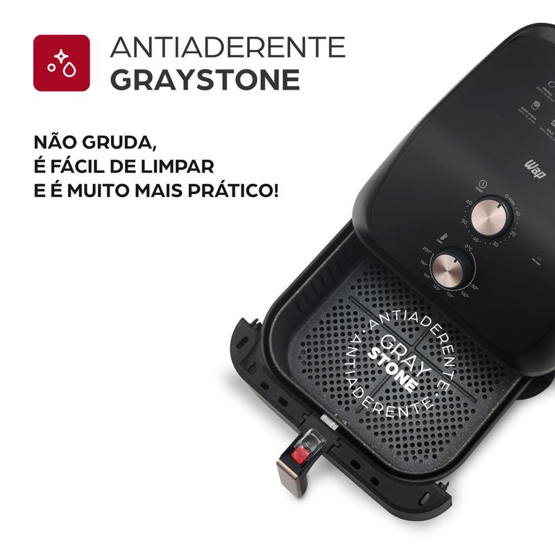 Airfryer WAP Mega Family 9 Litros WAFM9