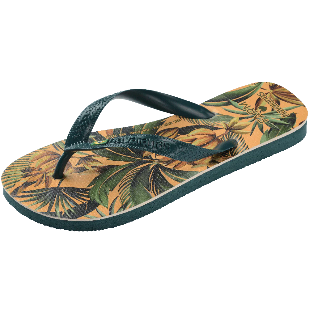 Chinelo Havaianas  Farm Bananarte