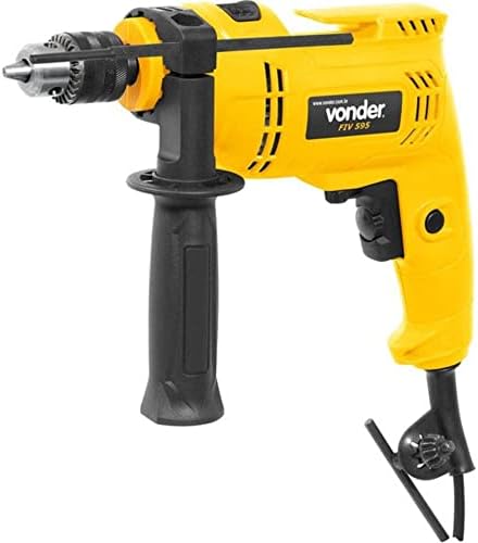 Furadeira De Impacto Vonder 220 V
