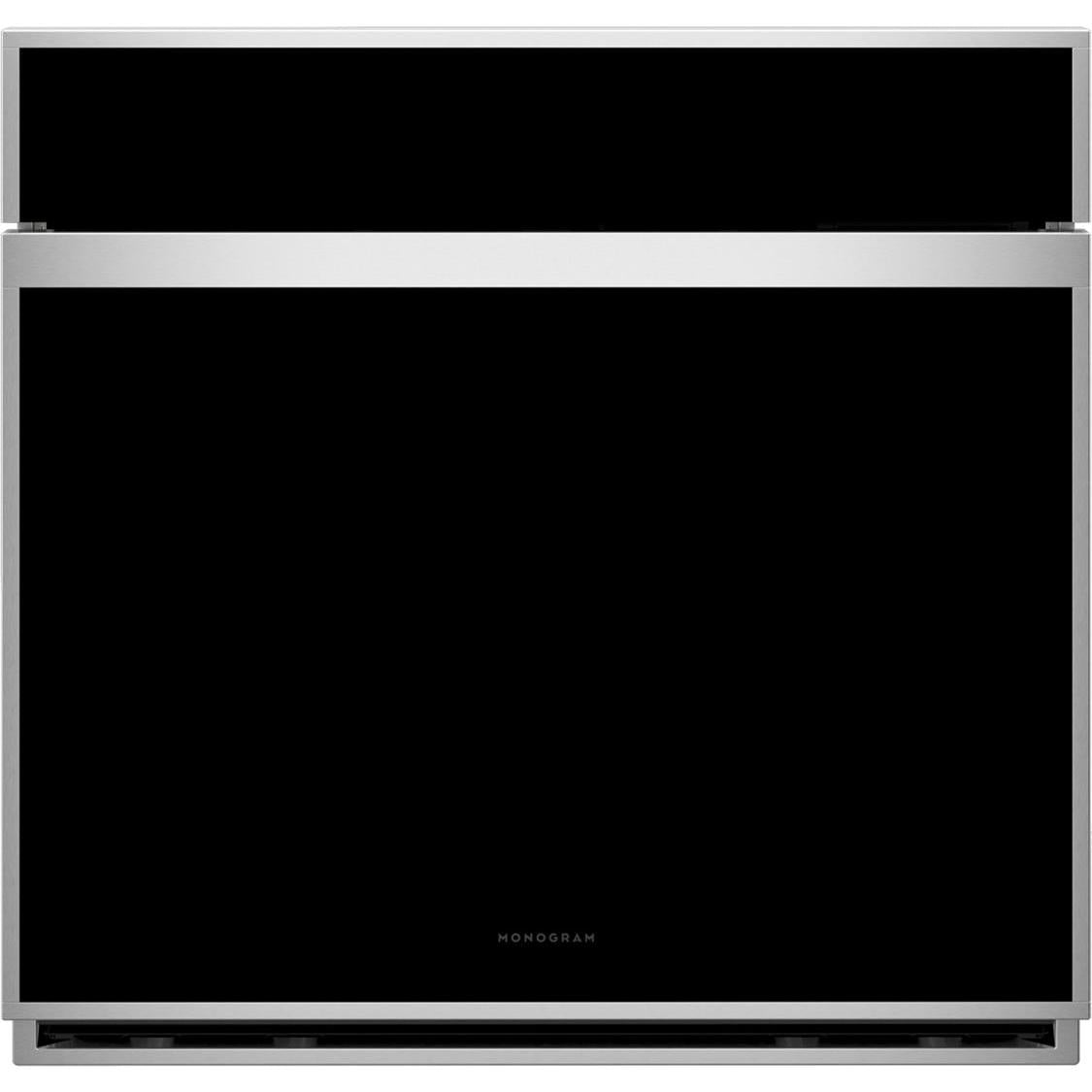 Monogram 30-inch Built-in Single Wall Oven with Wi-Fi Connect ZTSX1DSSNSS