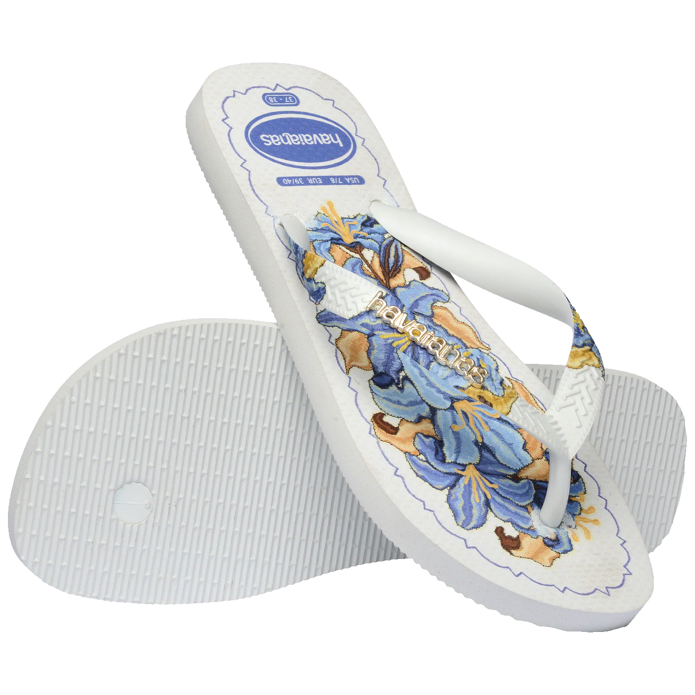 Chinelo Havaianas Top Tropicalia Vibes II