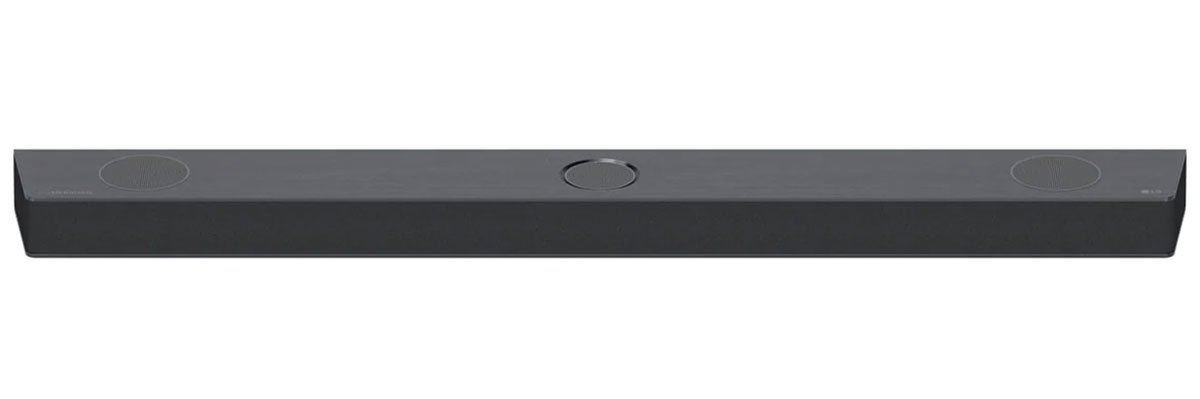 LG S90QY 5.1.3 Channel High Res Audio Sound Bar With Dolby Atmos And Apple Airplay 2