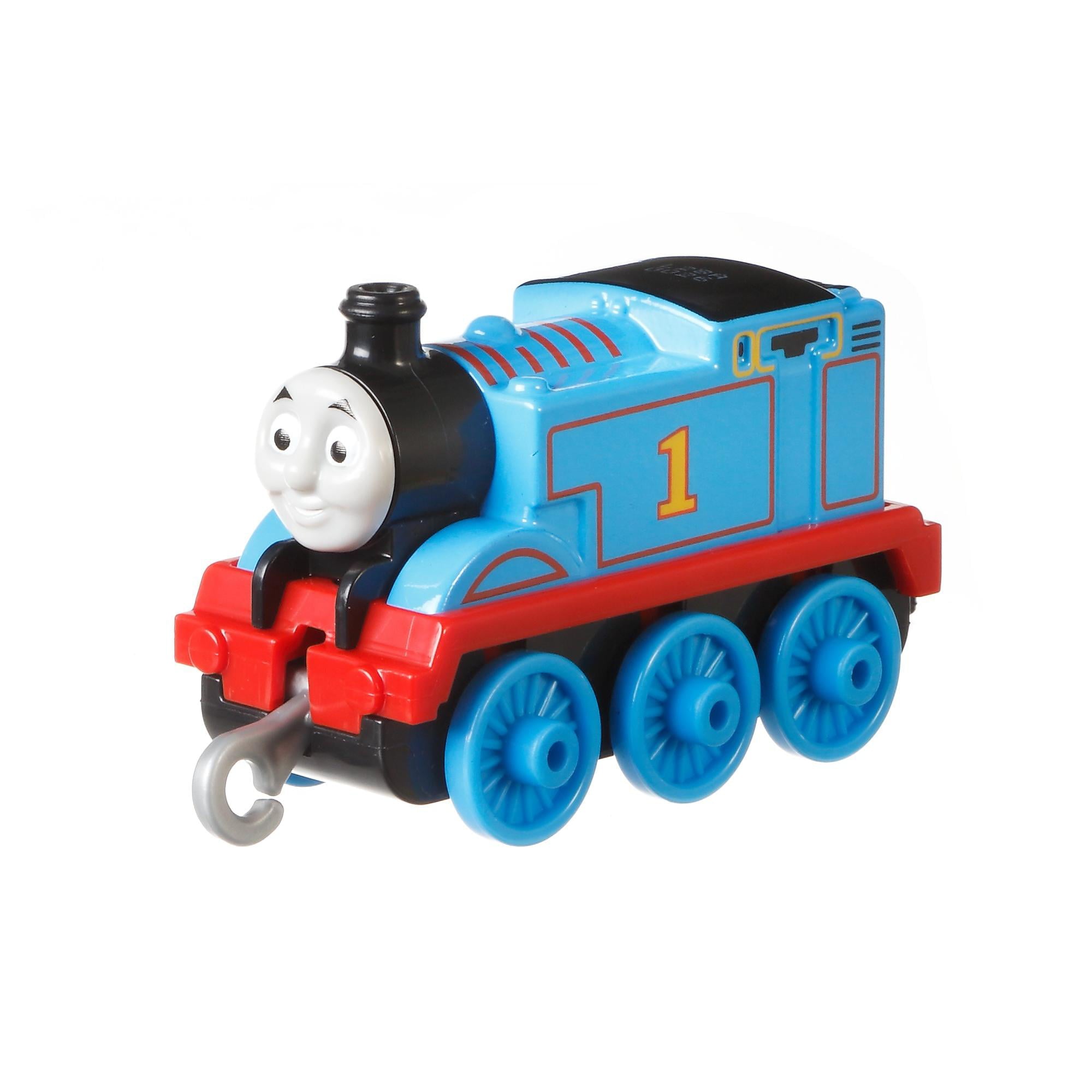 Thomas and Friends TrackMaster Push Along Thomas Metal Engine