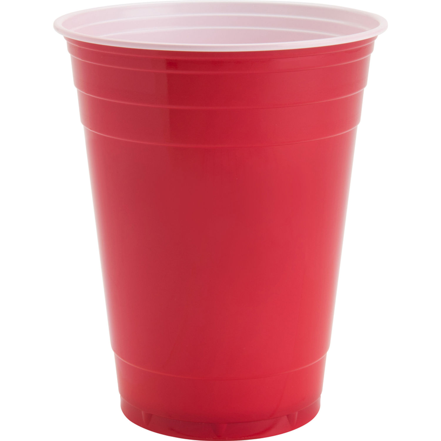 16 oz Plastic Party Cups by Genuine Joe GJO11251CT