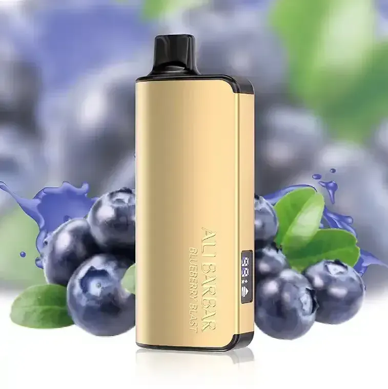 🔥 ALIBARBAR INGOT 9000 Einweg-Vape 💨 | Beliebteste Wahl 🌟 | Langanhaltender Geschmack 🍓 & Sanfte Dampferfahrung 😌