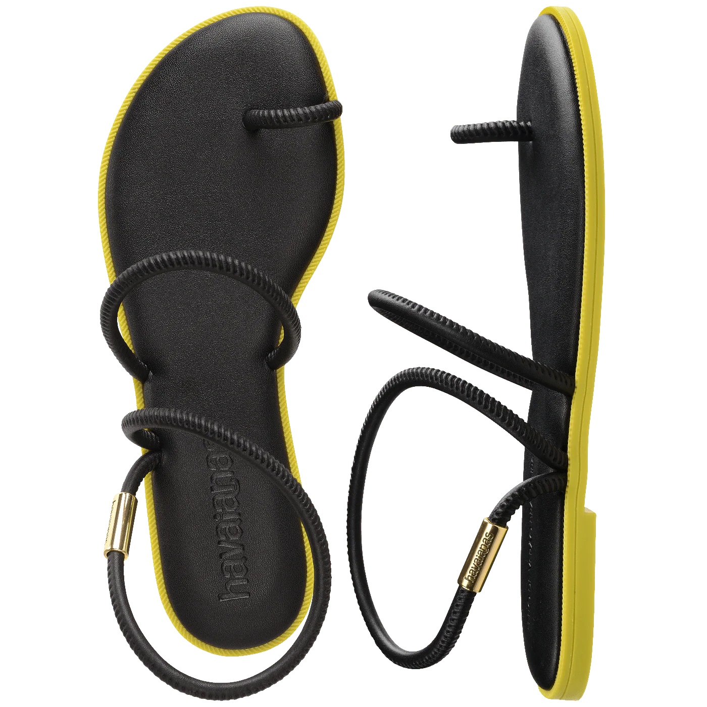 Rasteirinha Havaianas Una Pitanga