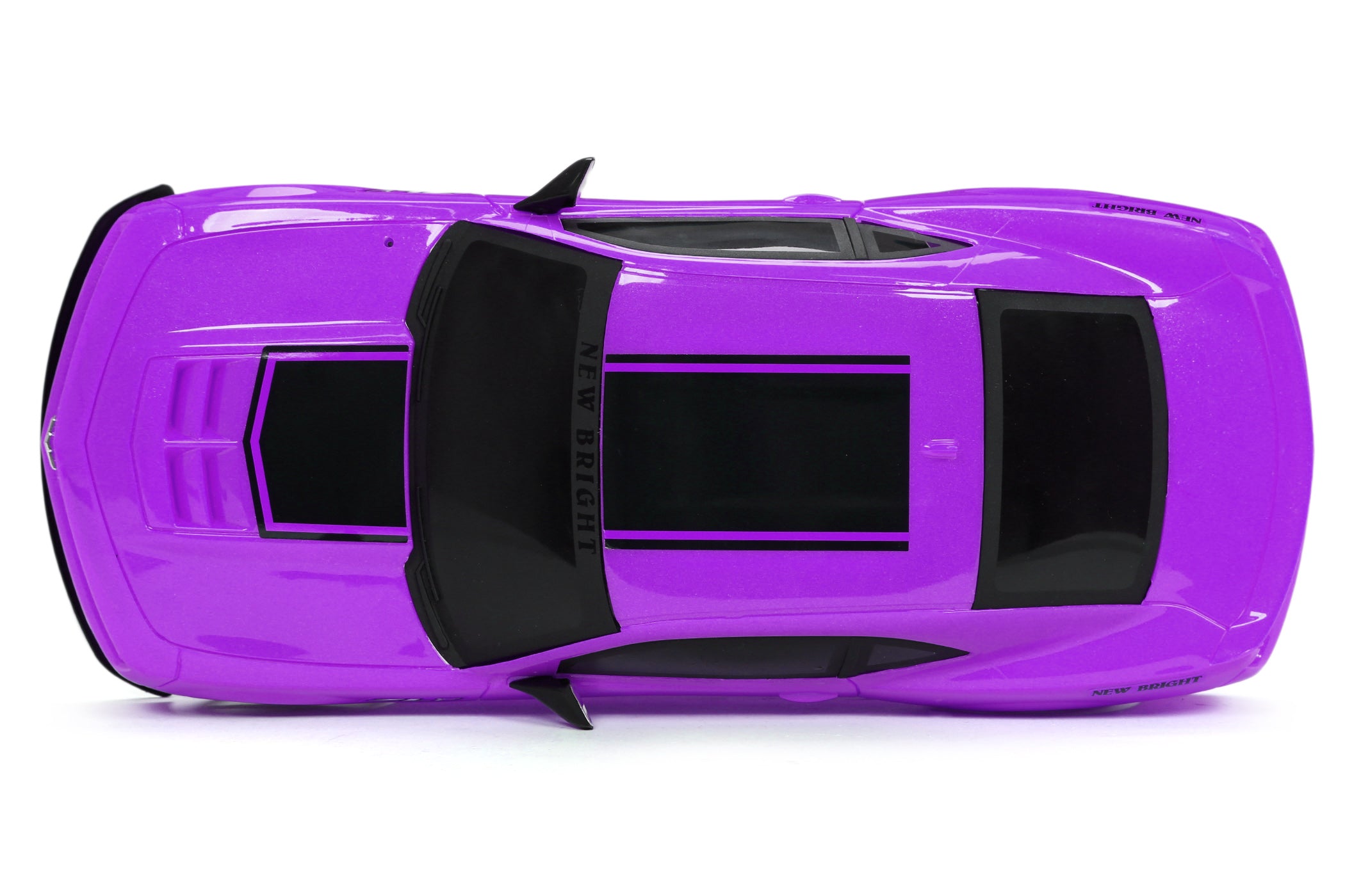 New Bright (1:10) Chevy Camaro Battery Radio Control Sports Car， 61029U-7P