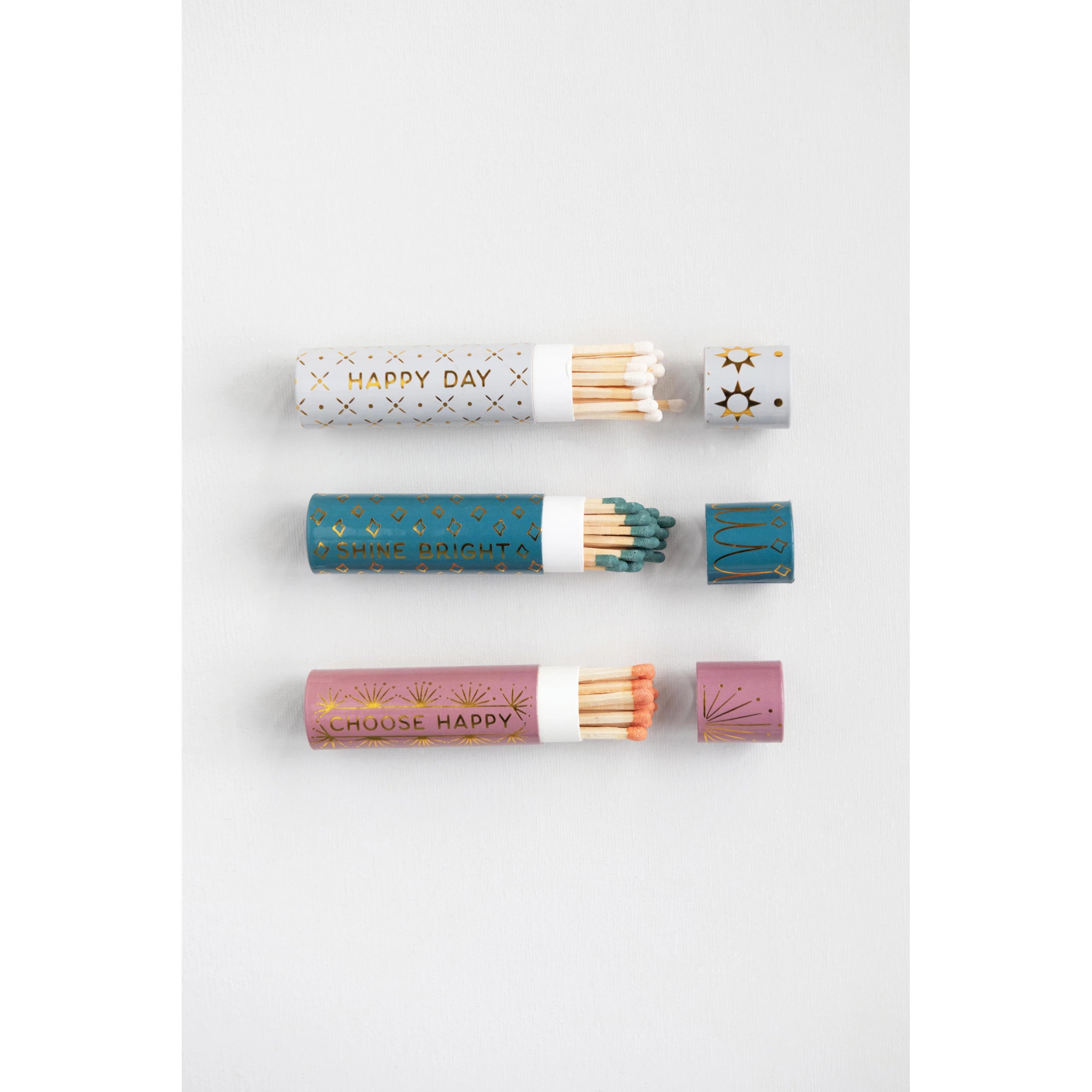 Tube Matchbox