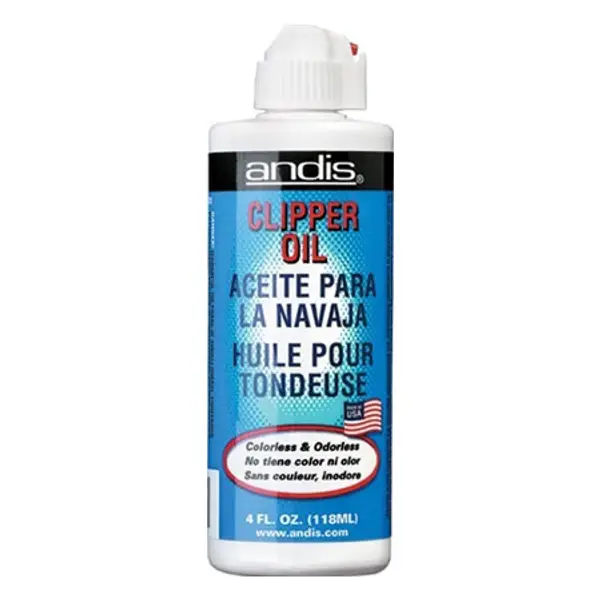 Andis Clipper Blade Oil