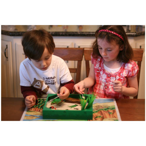 My Little Sandbox: Bug's World