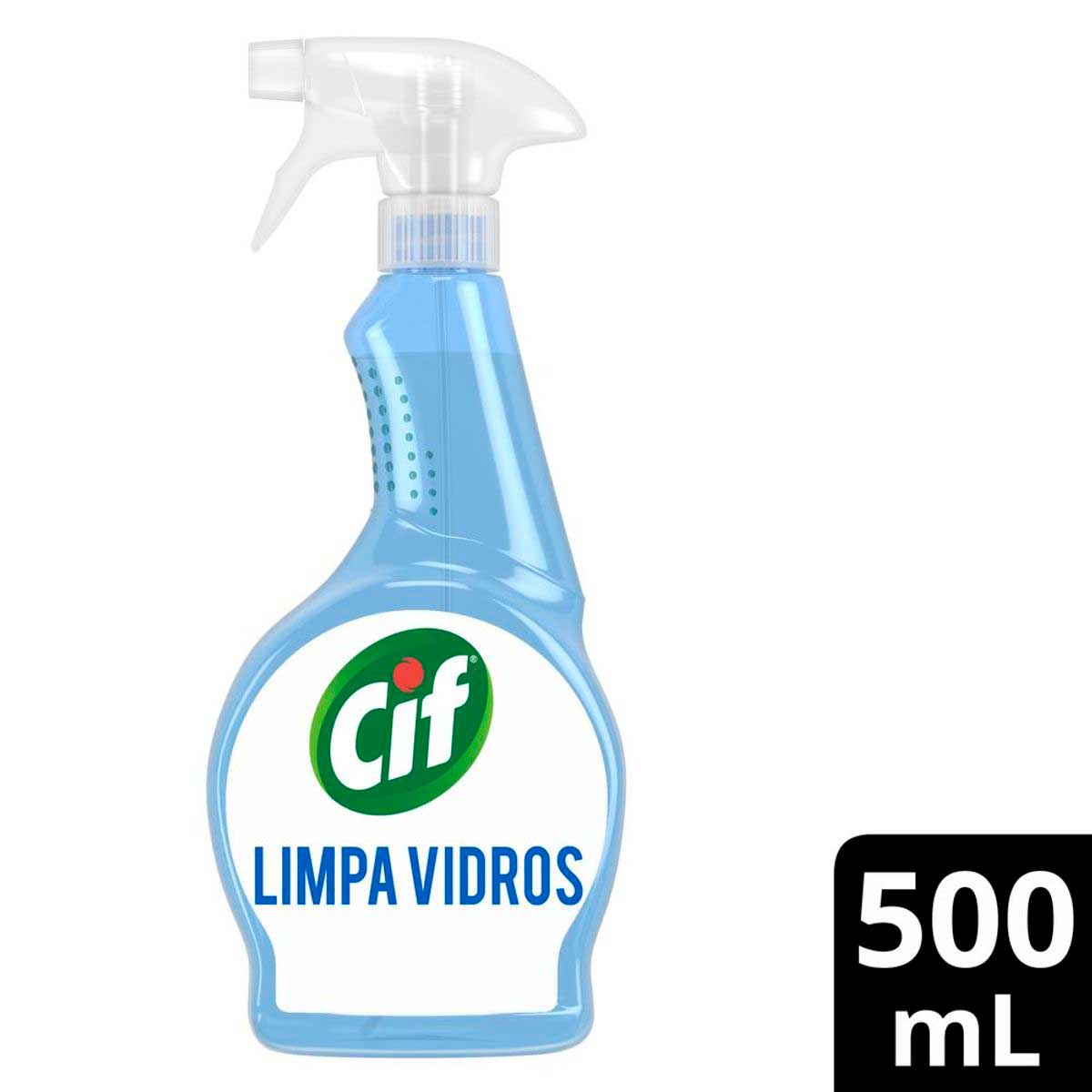 Limpador Especialista Cif Limpa Vidros Gatilho 500 ml