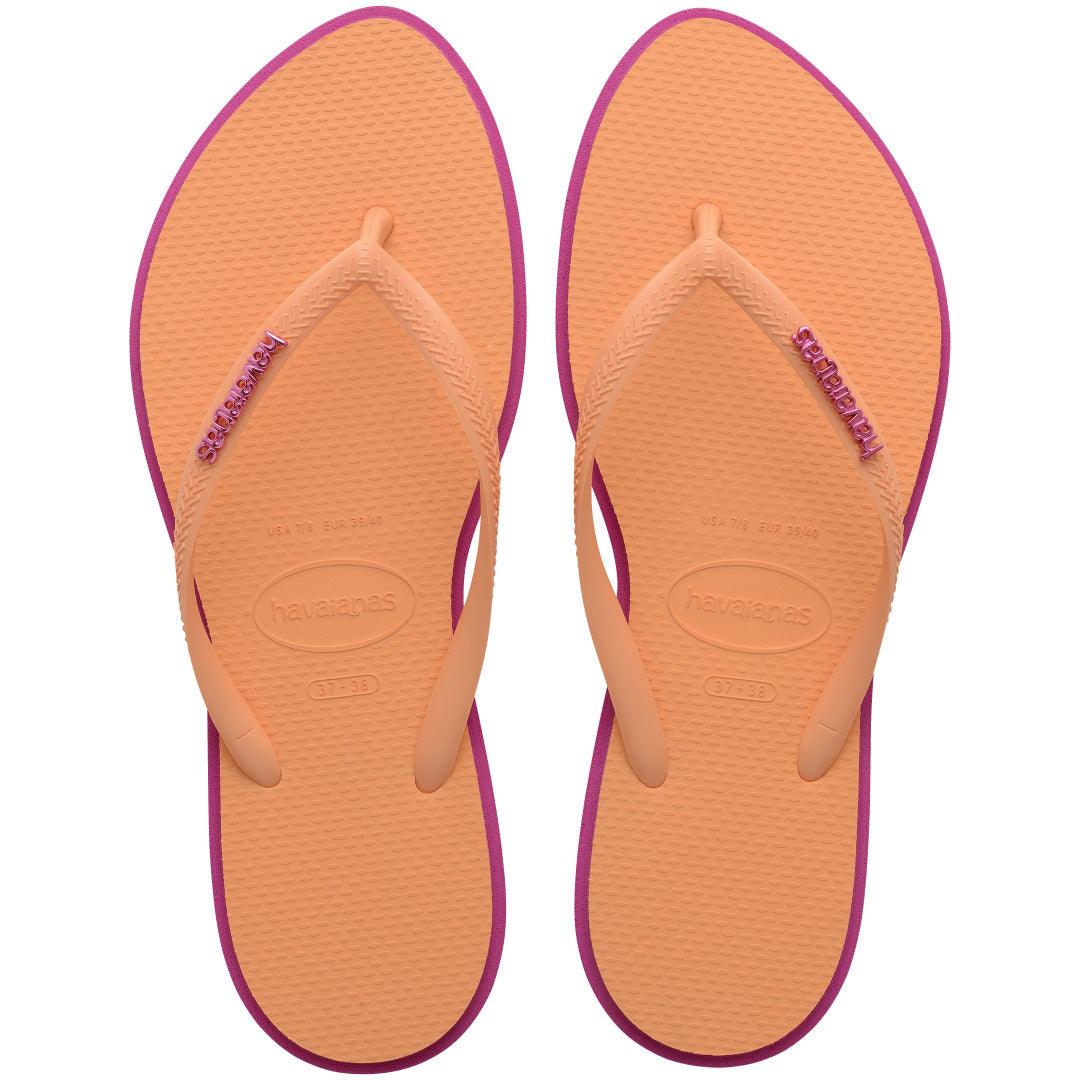 Chinelo Havaianas Slim Point