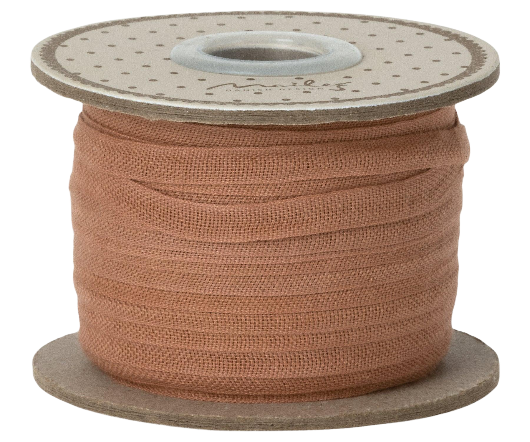 Ribbon, 25 m - Vintage rose