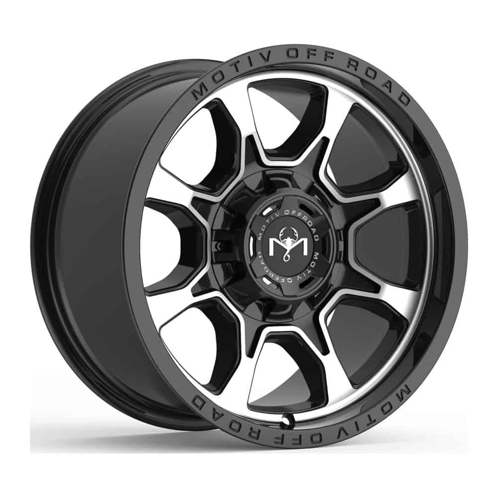 Motiv Off Road 427MB-2095218 20X9 5X5.50/5X150 MTV 427MB GLOCK