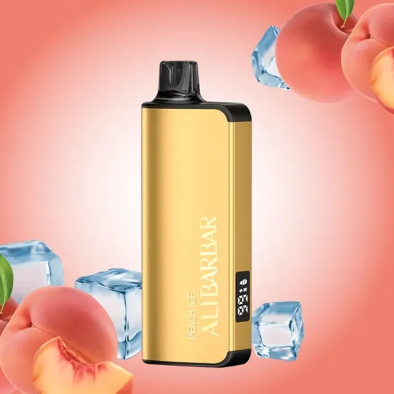 🔥 ALIBARBAR INGOT 9000 Puffs Disposable Vape 💨 | Most Popular Choice 🌟 | Long-Lasting Flavor 🍓 & Smooth Experience 😌