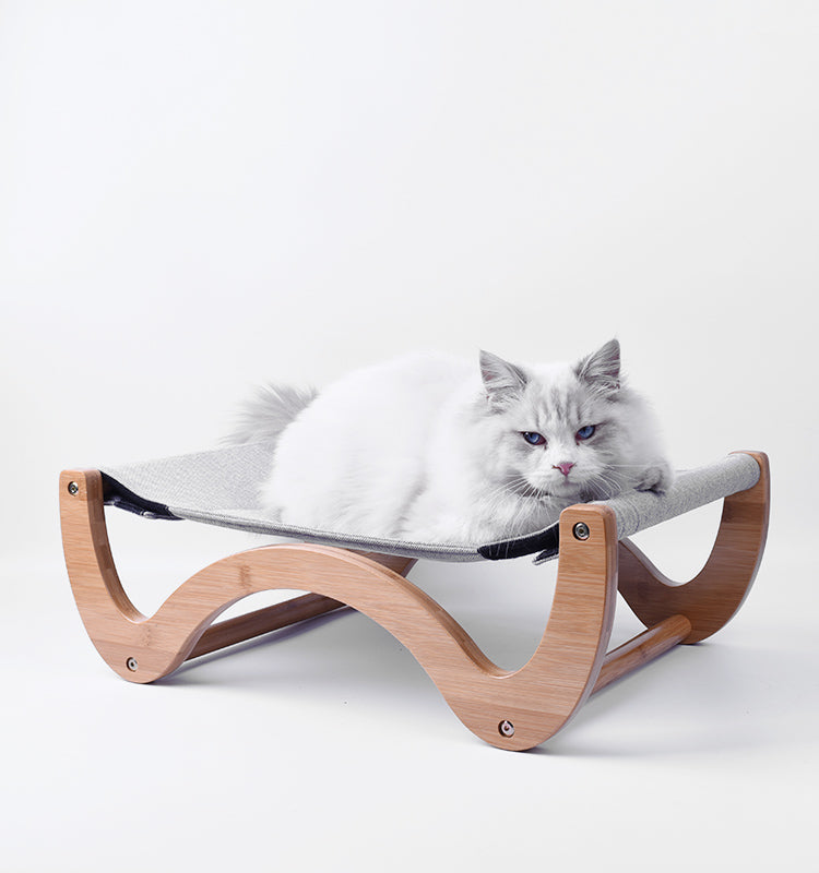Raunji Hammock Pet Bed for Cats