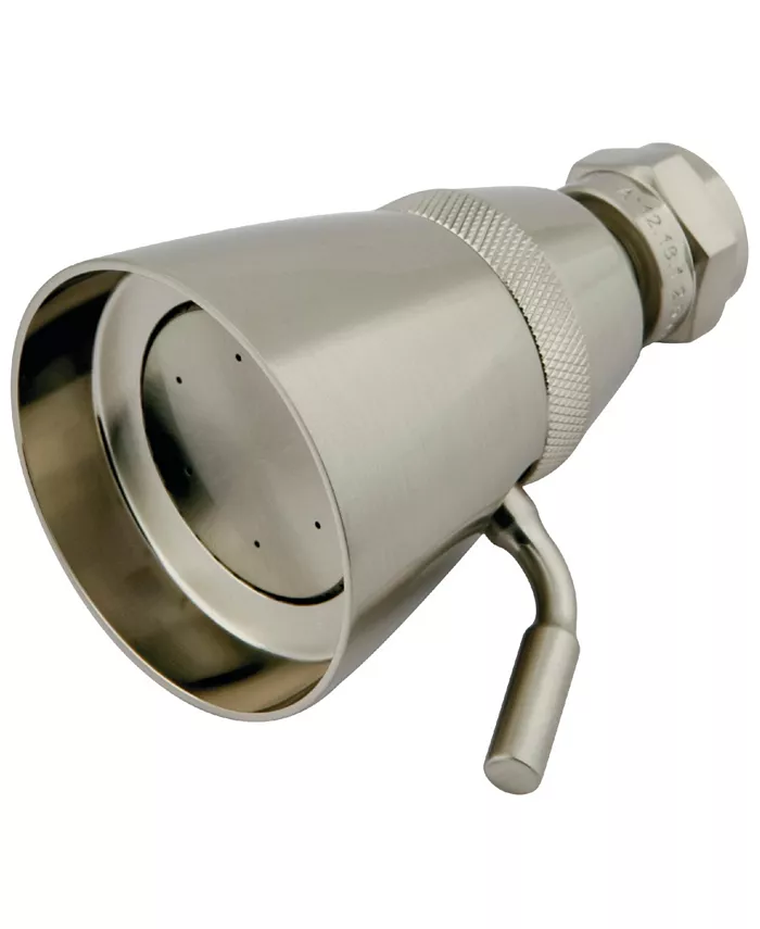 Kingston Brass Traditional 2-1 4-Inch OD Shower Head