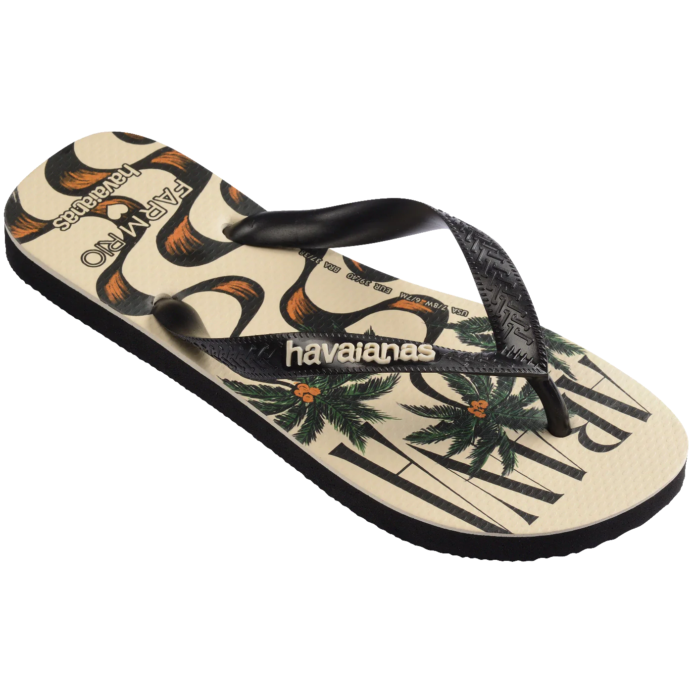 Chinelo Havaianas Farm Copacabana