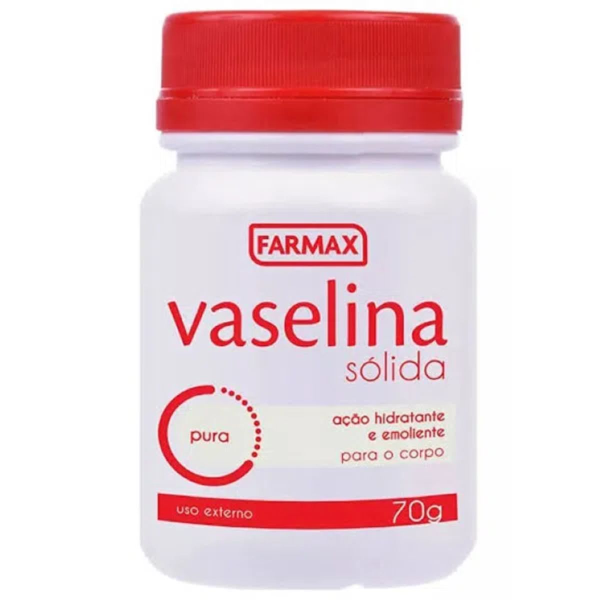 Farmax Vaselina Solida 70 g
