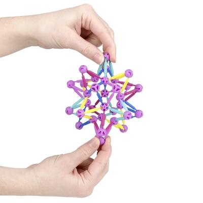 Mini Collapsable Ball 3 Pack