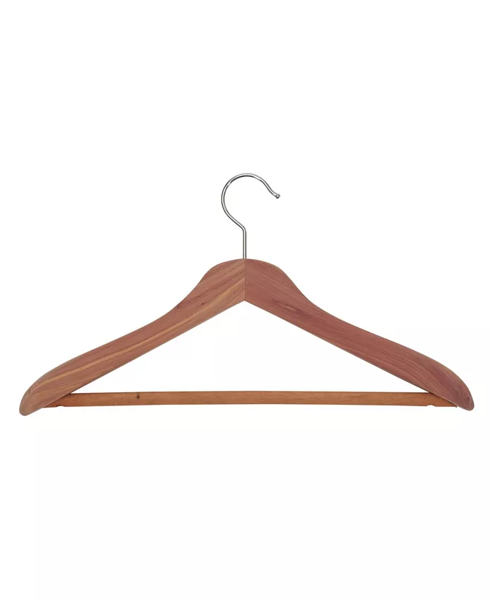Household Essentials Cedar Coat Hanger