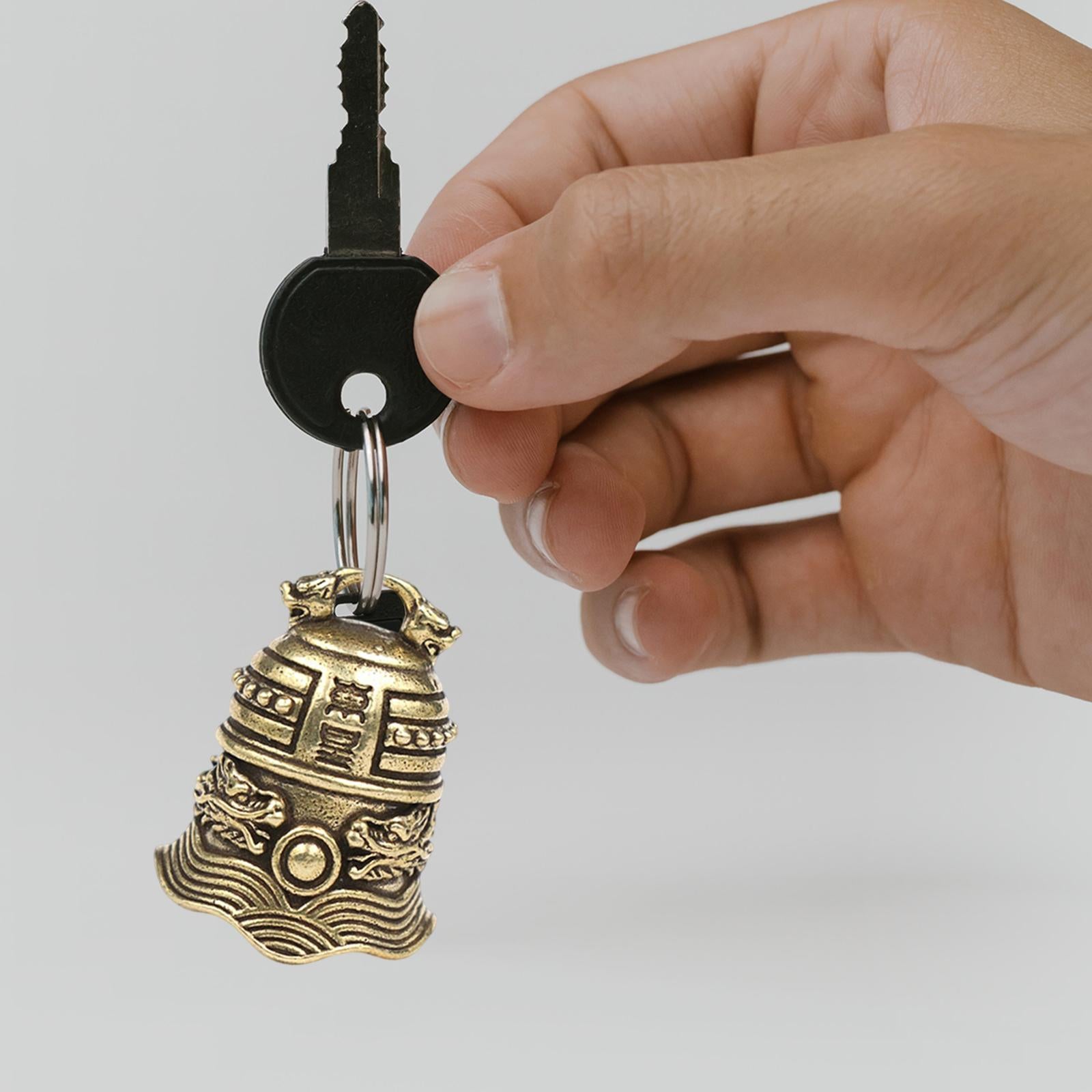 Small Bell Hanging Decorative Bells Wind Bells Wind Chimes Brass Bell