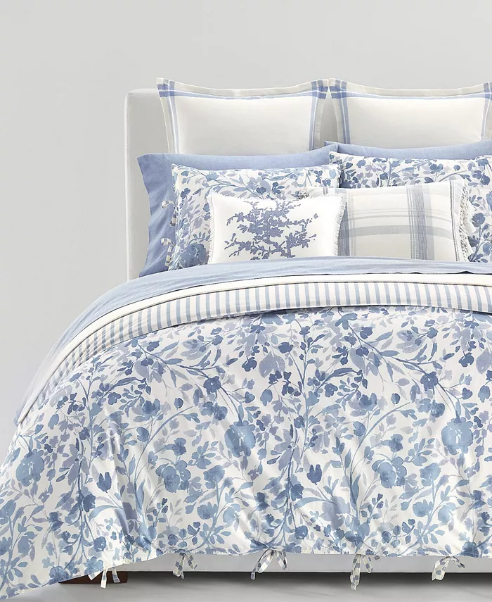 Lauren Ralph Lauren Ada Floral Comforter Set， Full Queen