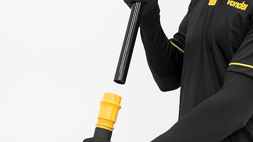 Vonder, Lixadeira De Parede, Com Led, 400 W, Lpv 400B, 220 V~.