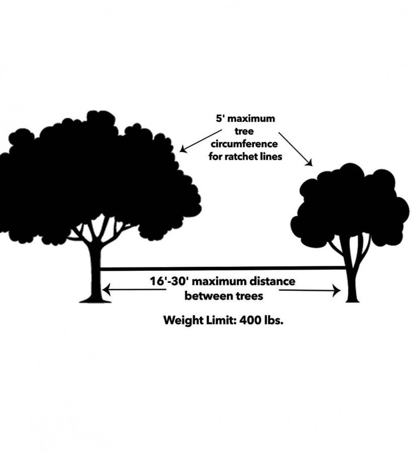 Weather-Resistant Hanging Woven Rope Tunnel Bridge for Kids， 6'L x 35