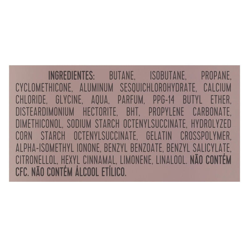 Antitranspirante Aerosol Rexona Clinical Extra Dry 150ml