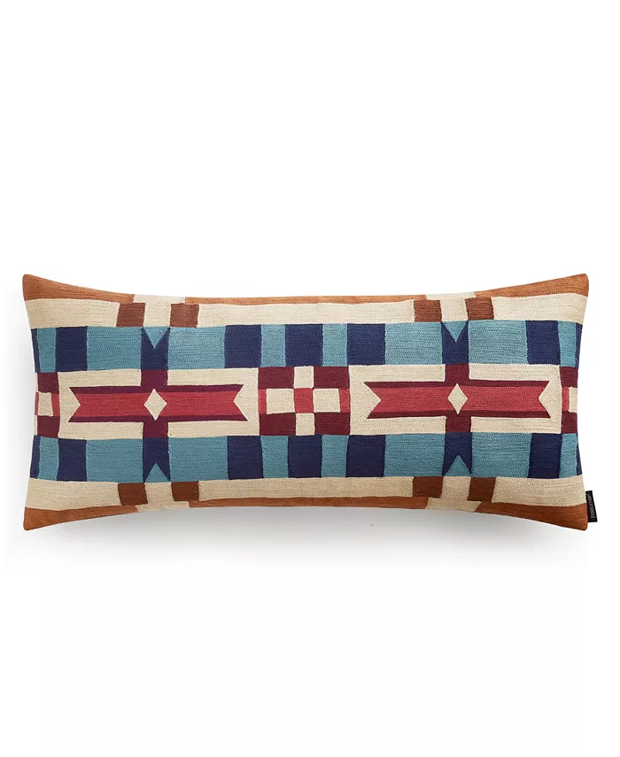 Pendleton Saddle Mountain Decorative Pillow， 14