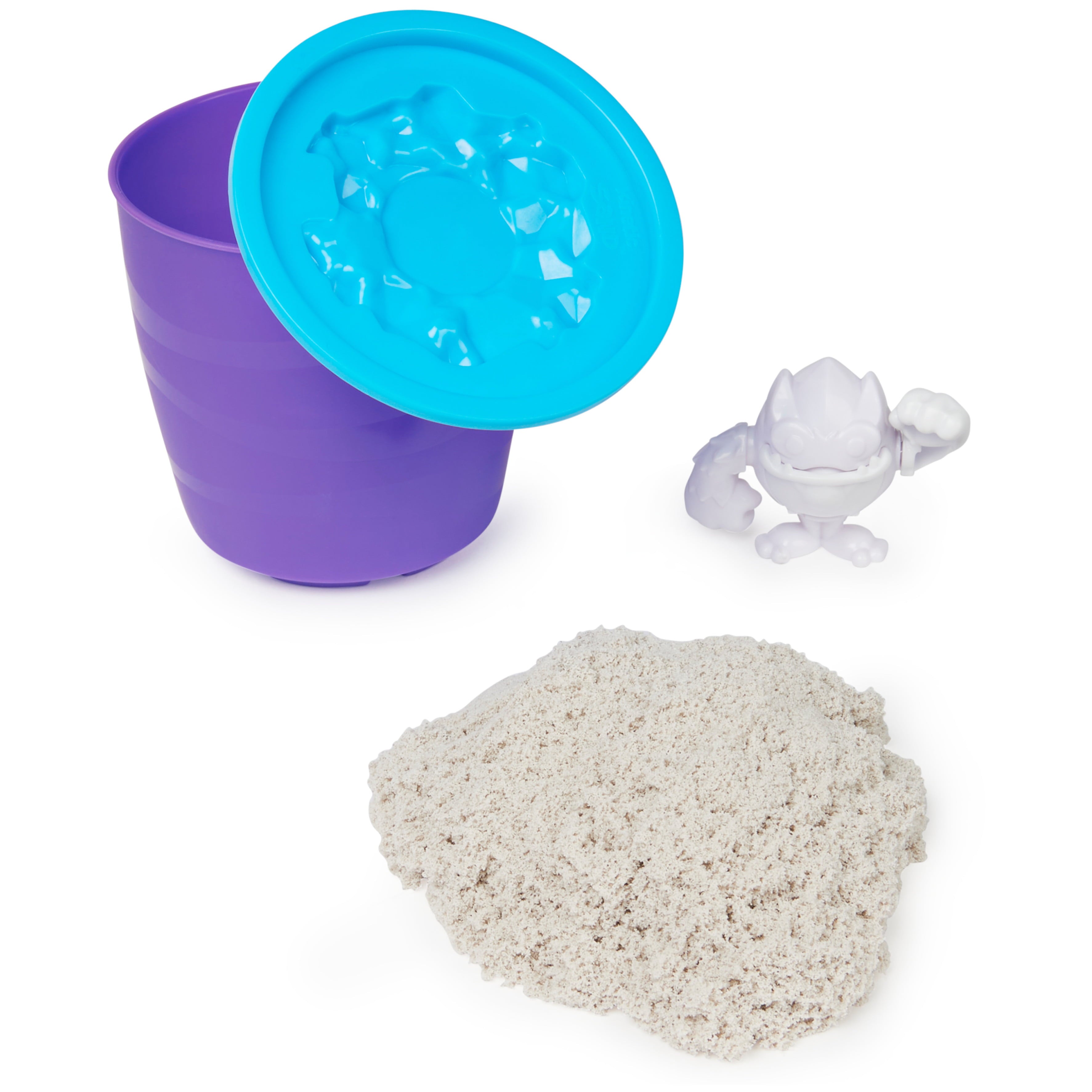 Kinetic Sand Surprise, Mini Mystery Surprise, Made with Natural Sand