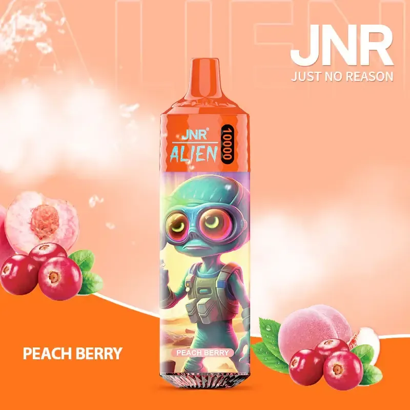 JNR ALIEN 10000 Puffs – Disposable E-Cigarette