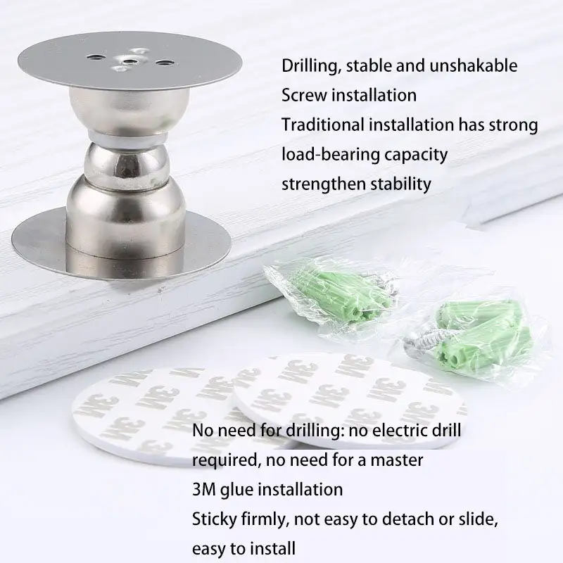 💥Factory Clearance Sale, Discounted Prices💥Ultra-short Door Hand