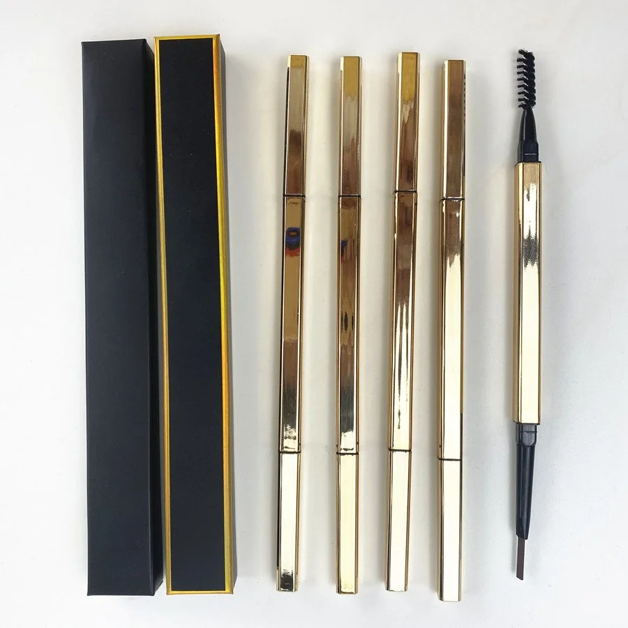Private Label Vegan 5 Color Eyebrow Pencil