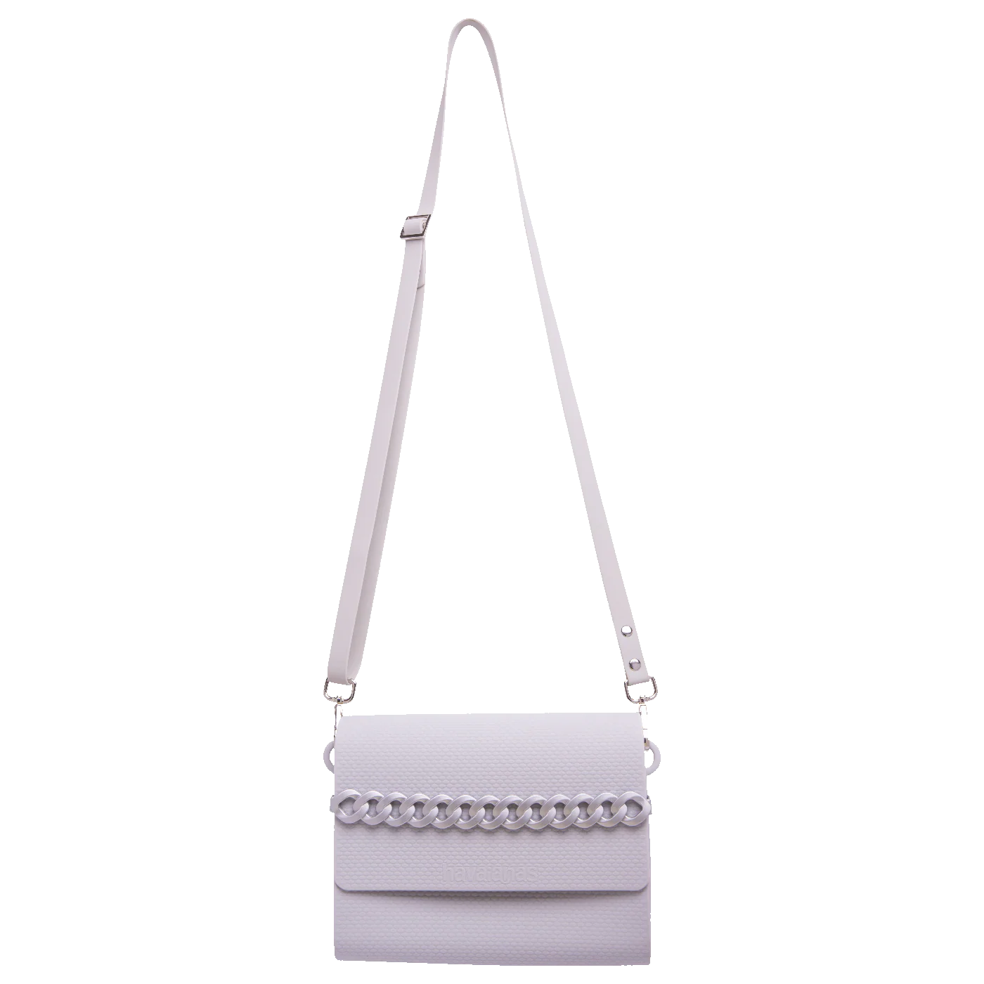 Casual Bag Havaianas Chains Cromado