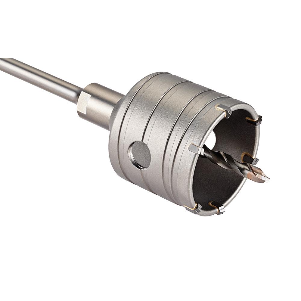 Milwaukee SDS+ Core Bit 4 in. x 2 in. 48-20-5245 from Milwaukee